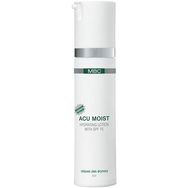 ACU MOIST WITH SPF 15 (travel size)