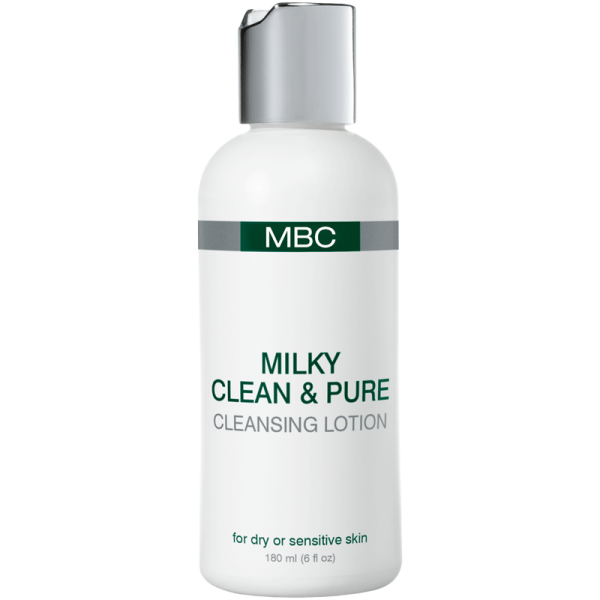 MILKY CLEAN & PURE (travel size)